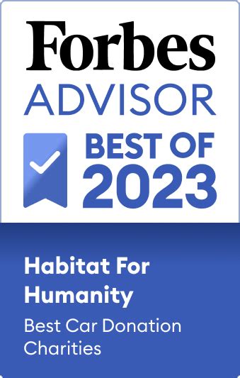 The Best Car Donation Charities of 2023 .